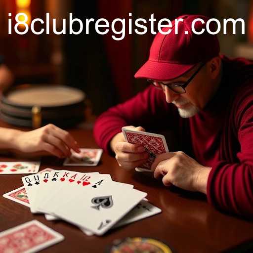 The Fascinating World of Card Games: Exploring i8club