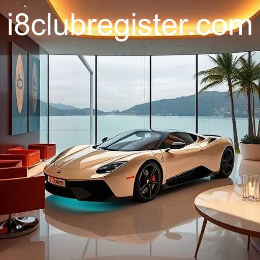 Discover the Exclusive Allure of i8club